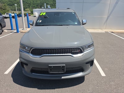 2024 Dodge Durango Citadel