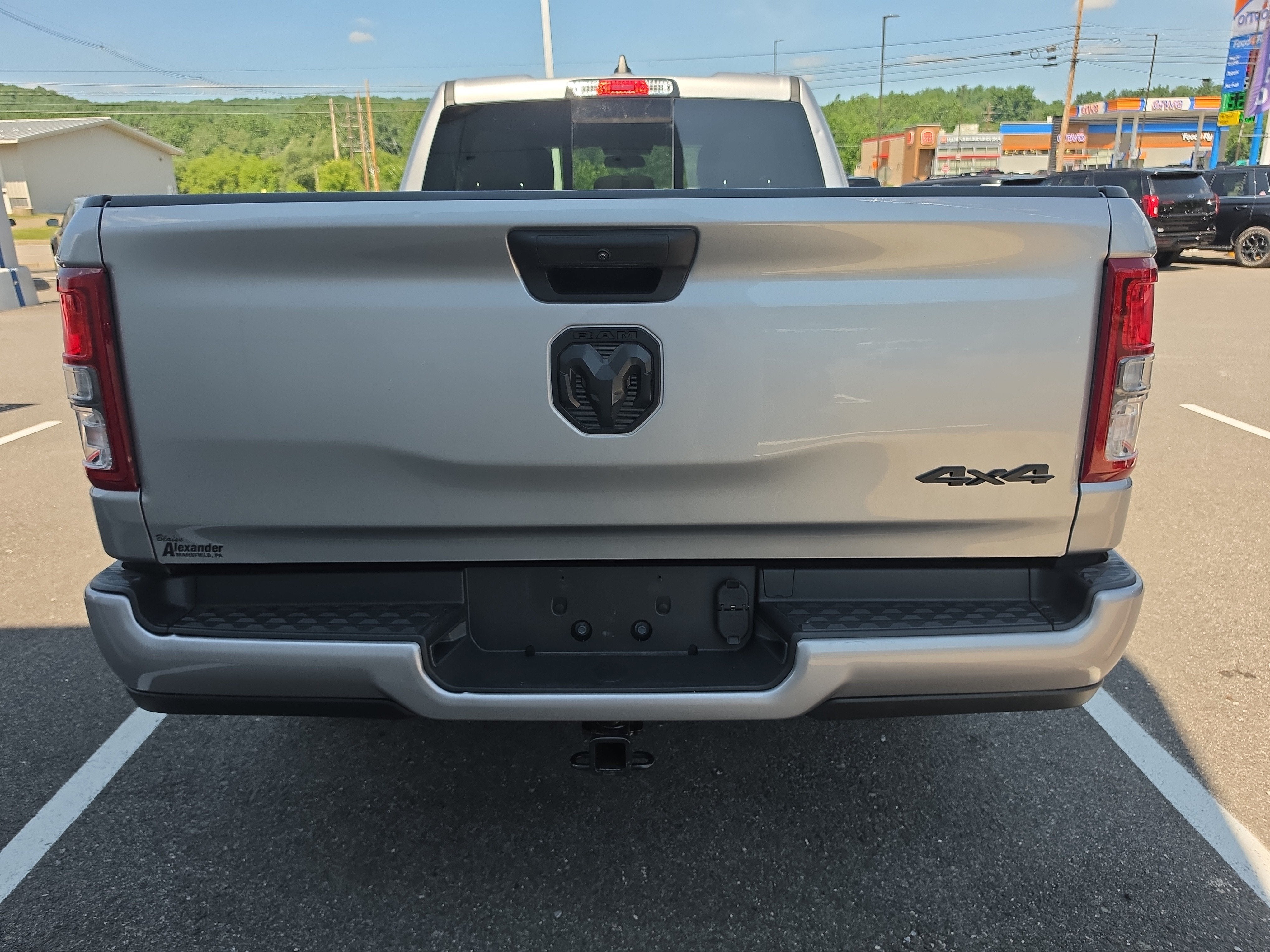 2024 RAM 1500 Tradesman