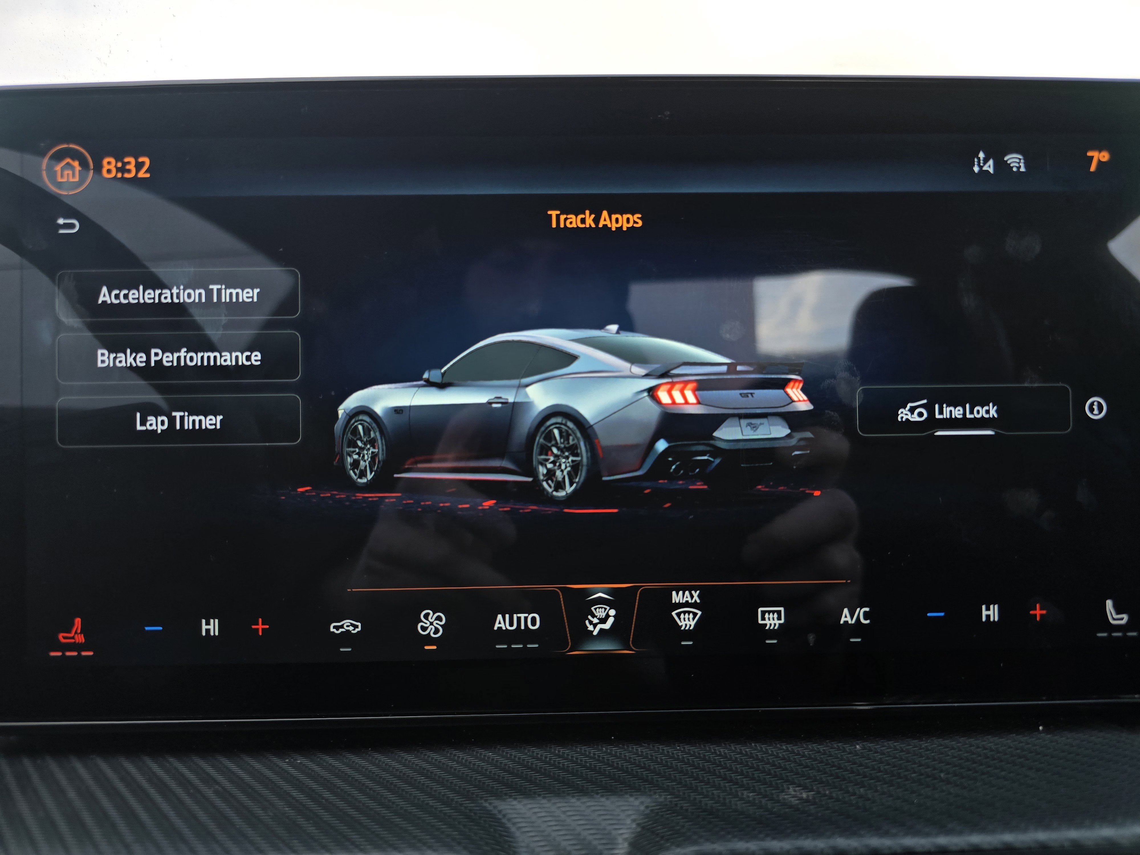 2025 Ford Mustang GT