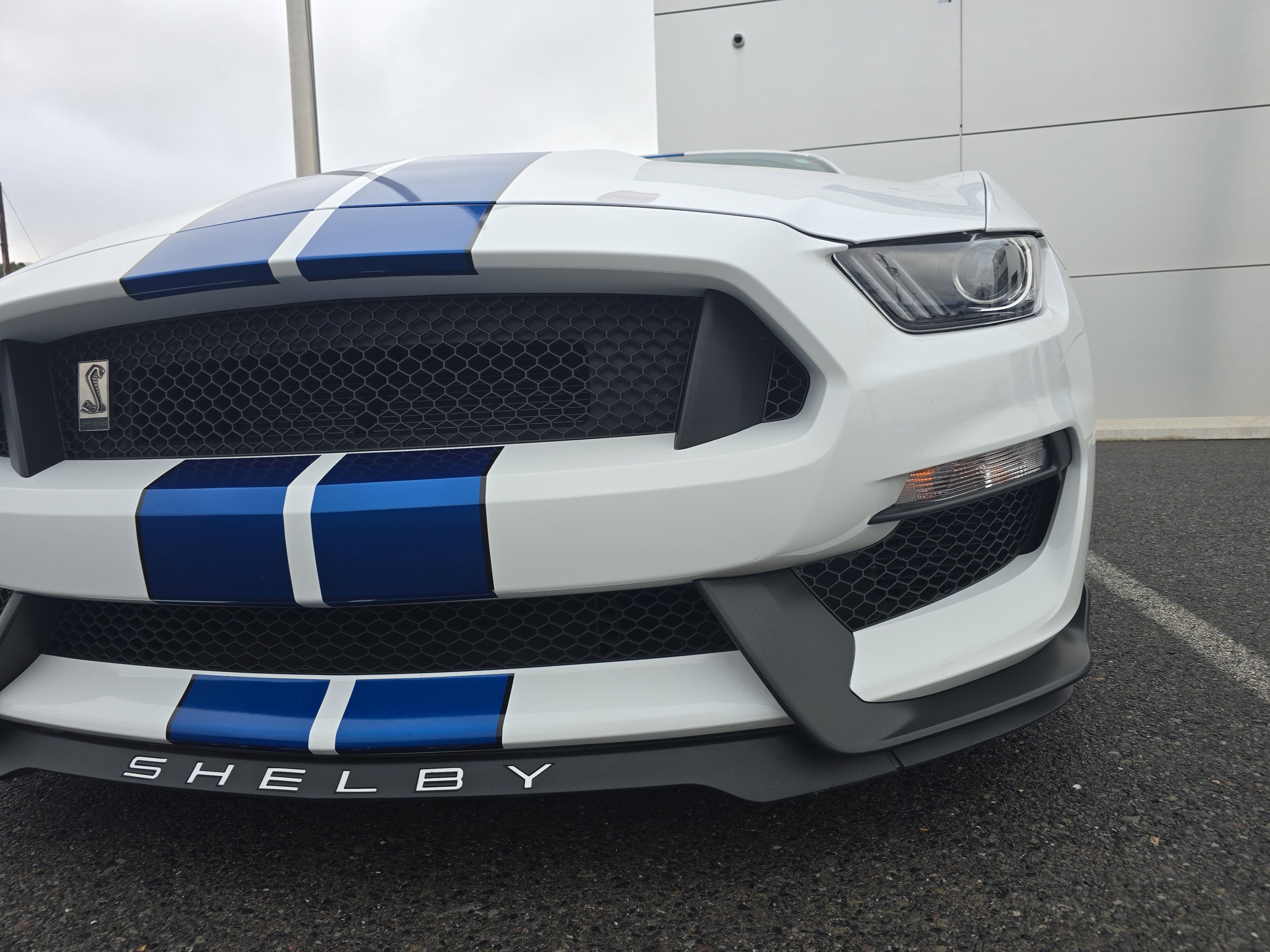 2017 Ford Mustang Shelby GT350