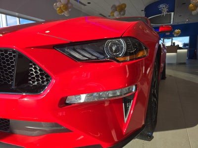 2022 Ford Mustang GT Premium