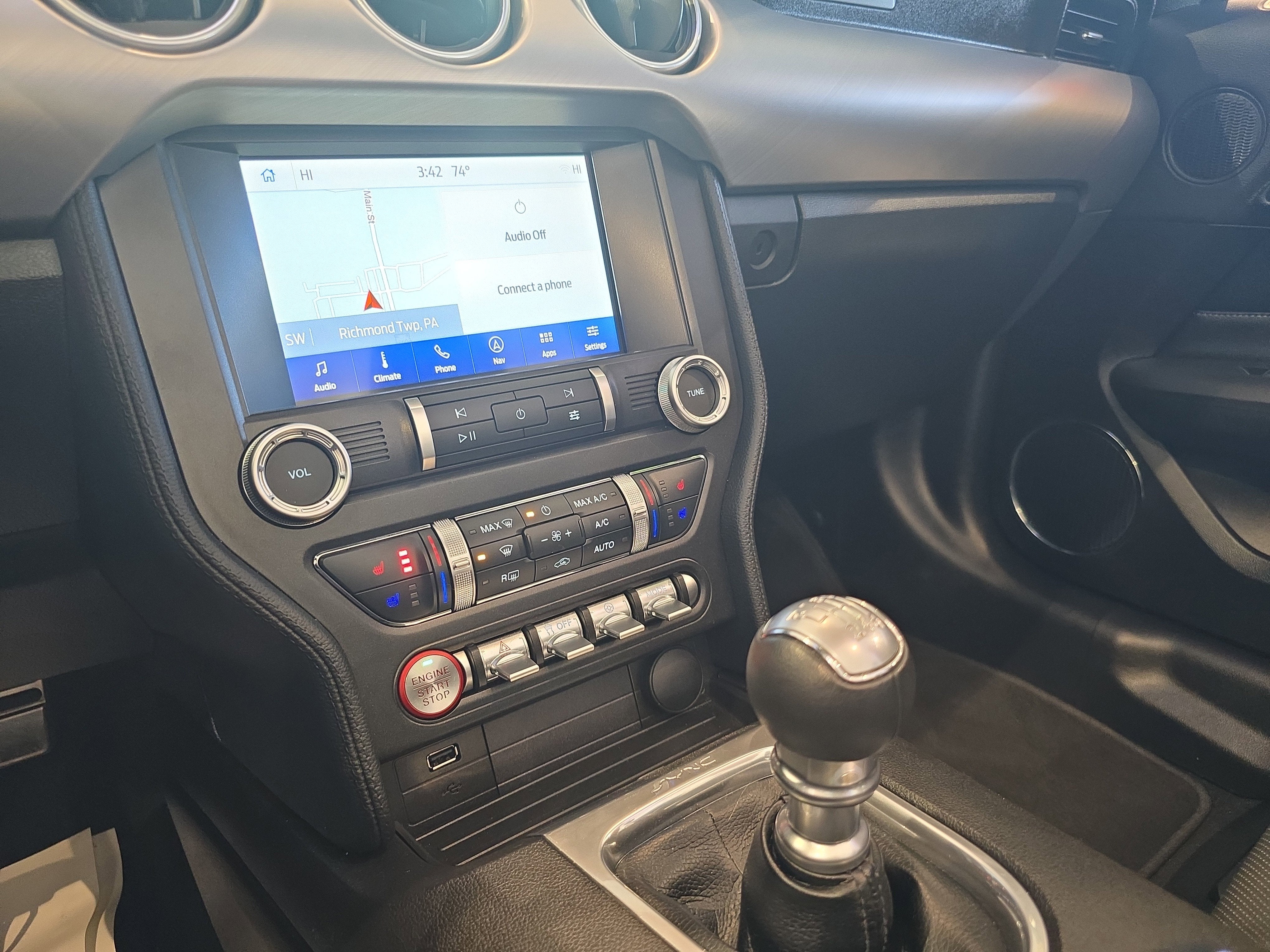 2022 Ford Mustang GT Premium