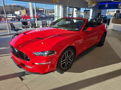 2022 Ford Mustang GT Premium