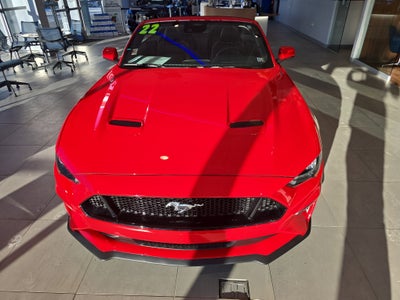 2022 Ford Mustang GT Premium