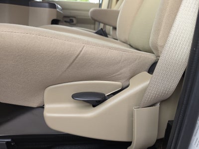 2012 Ford Econoline Commercial Cutaway Base