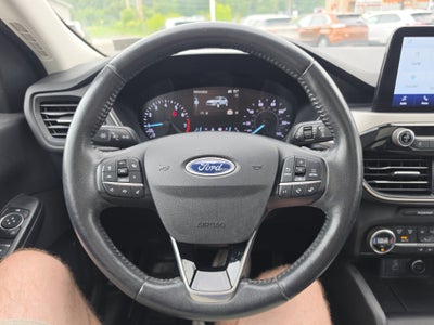 2021 Ford Escape SE