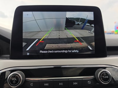 2021 Ford Escape SE