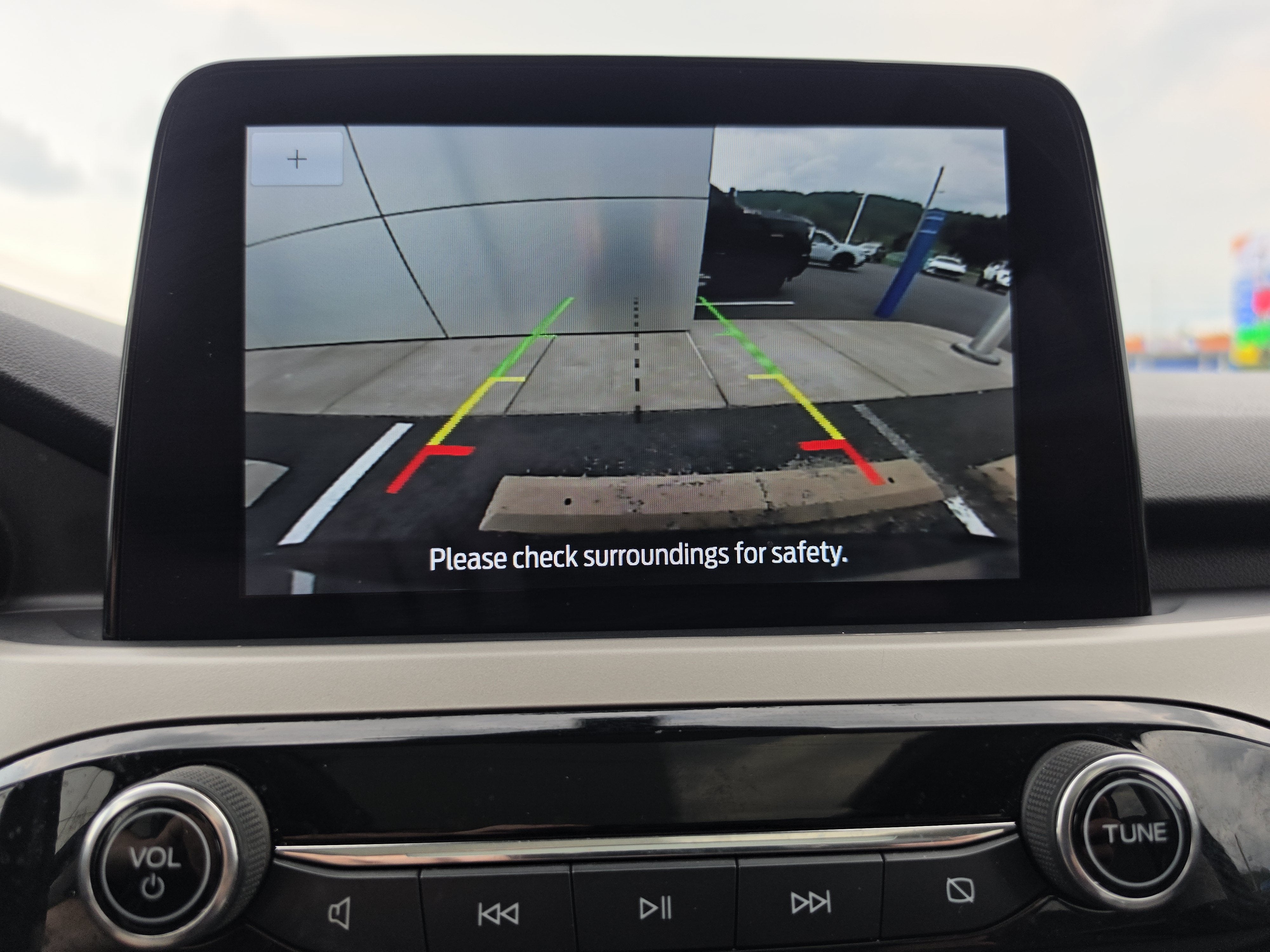 2021 Ford Escape SE