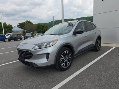 2021 Ford Escape SE