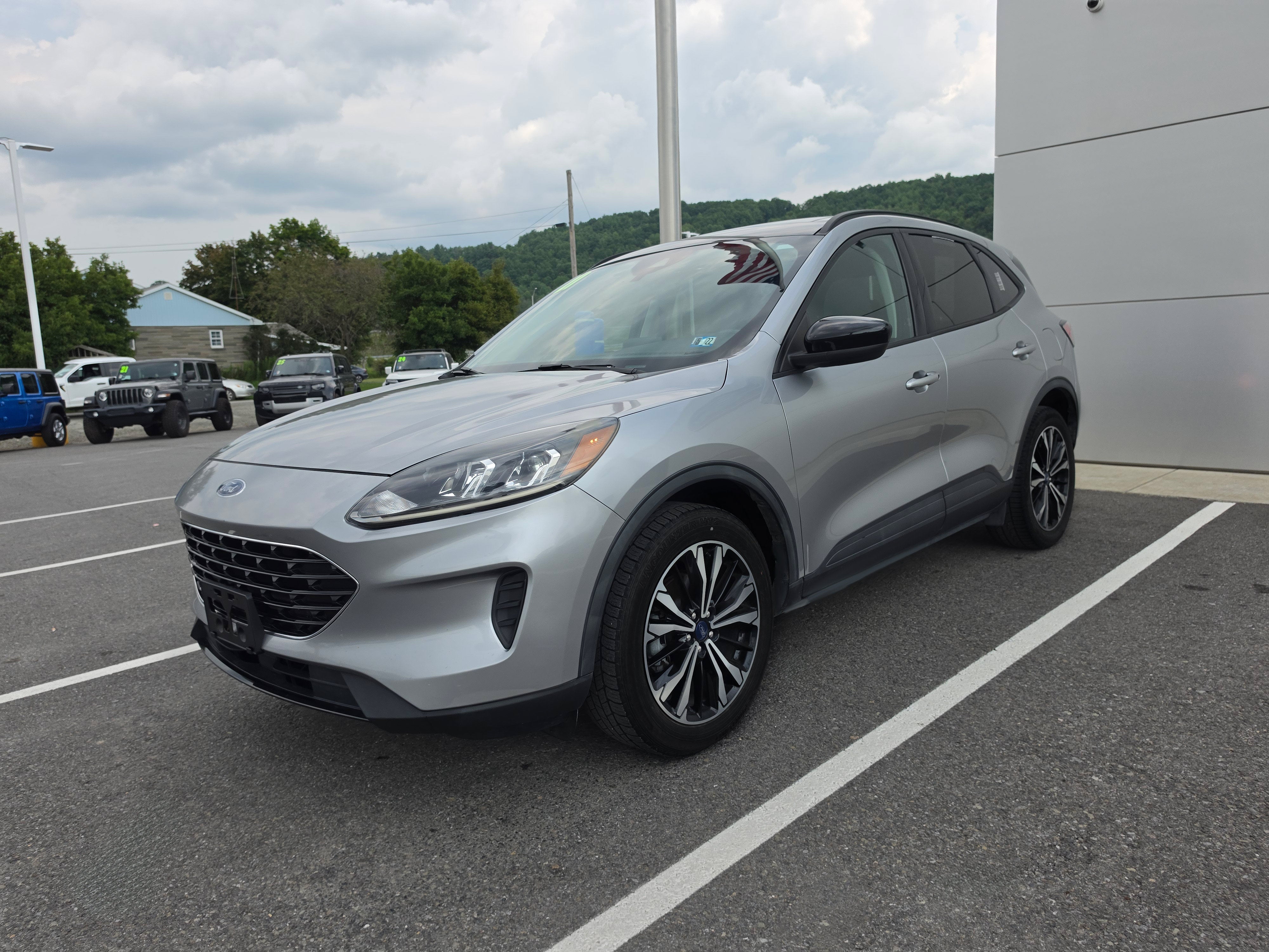 2021 Ford Escape SE