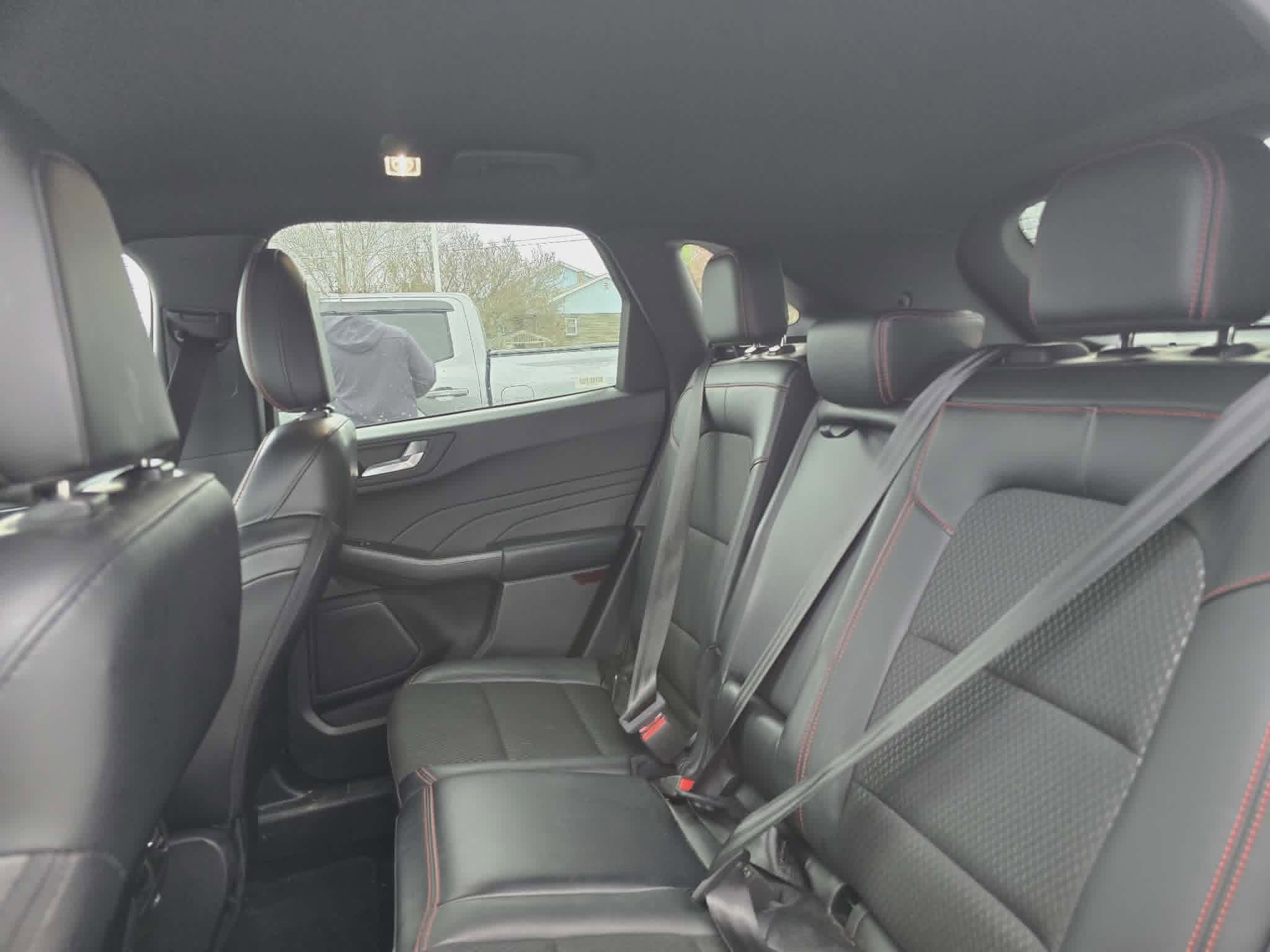 2025 Ford Escape ST-Line