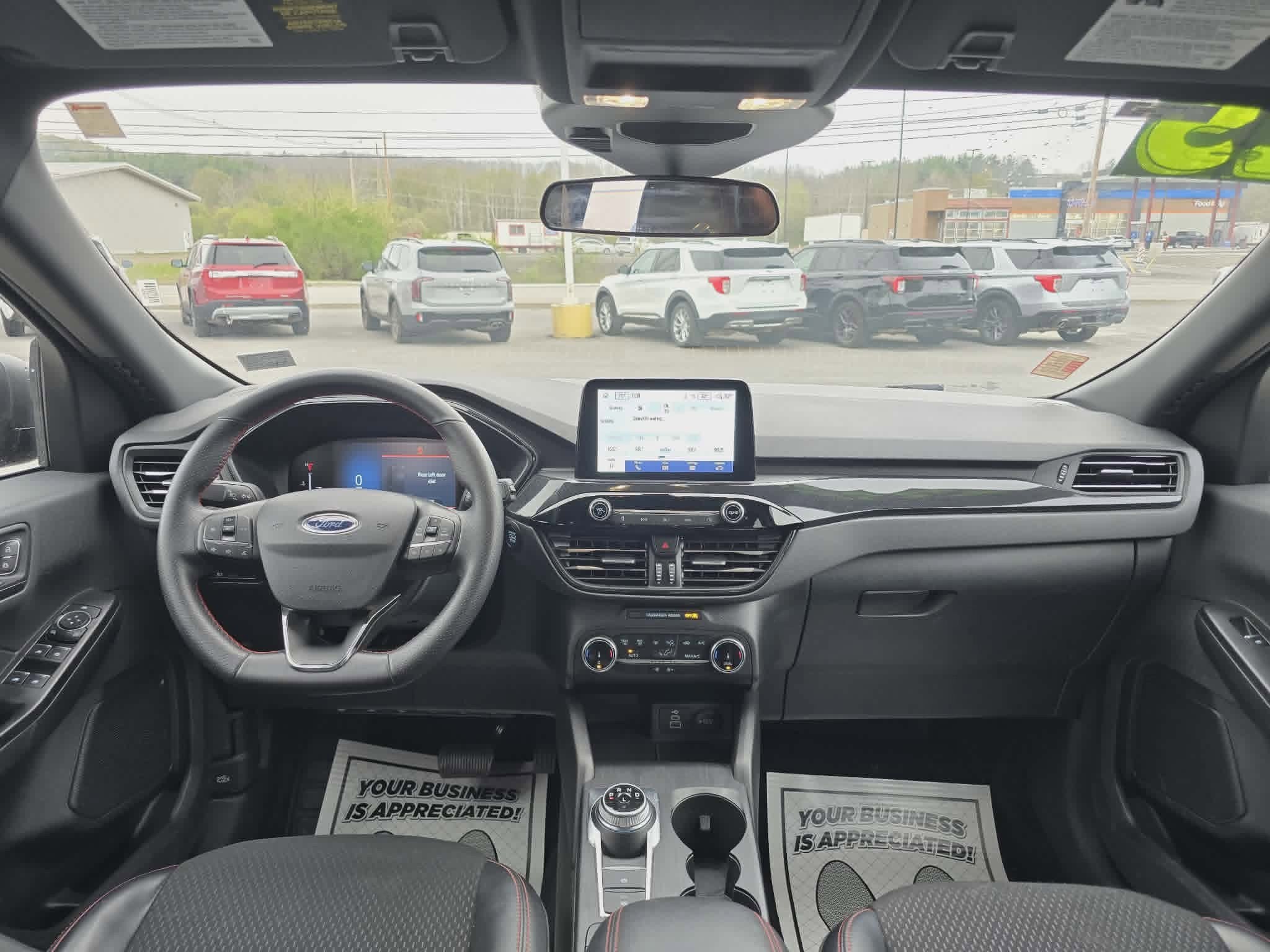 2025 Ford Escape ST-Line