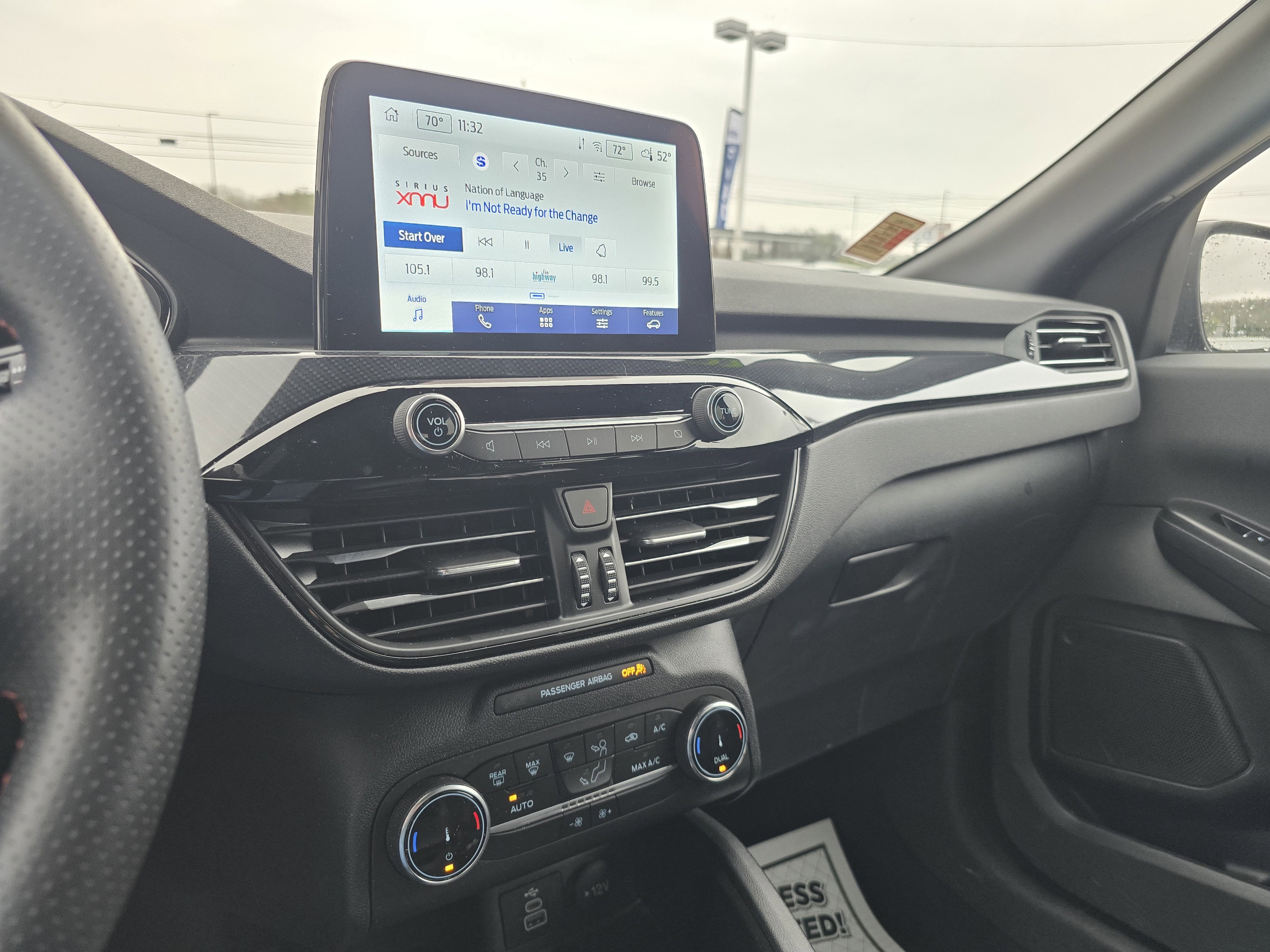 2025 Ford Escape ST-Line