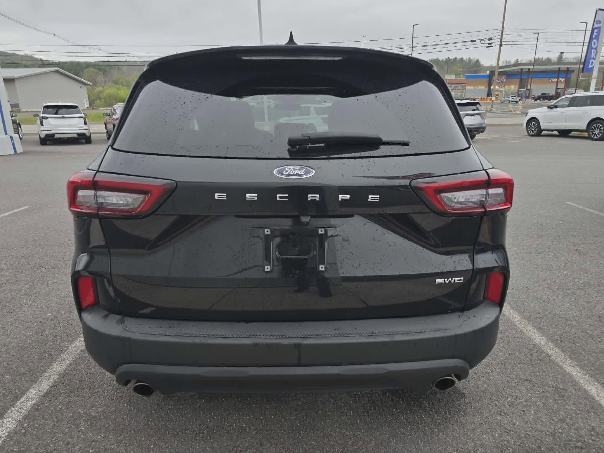 2025 Ford Escape ST-Line
