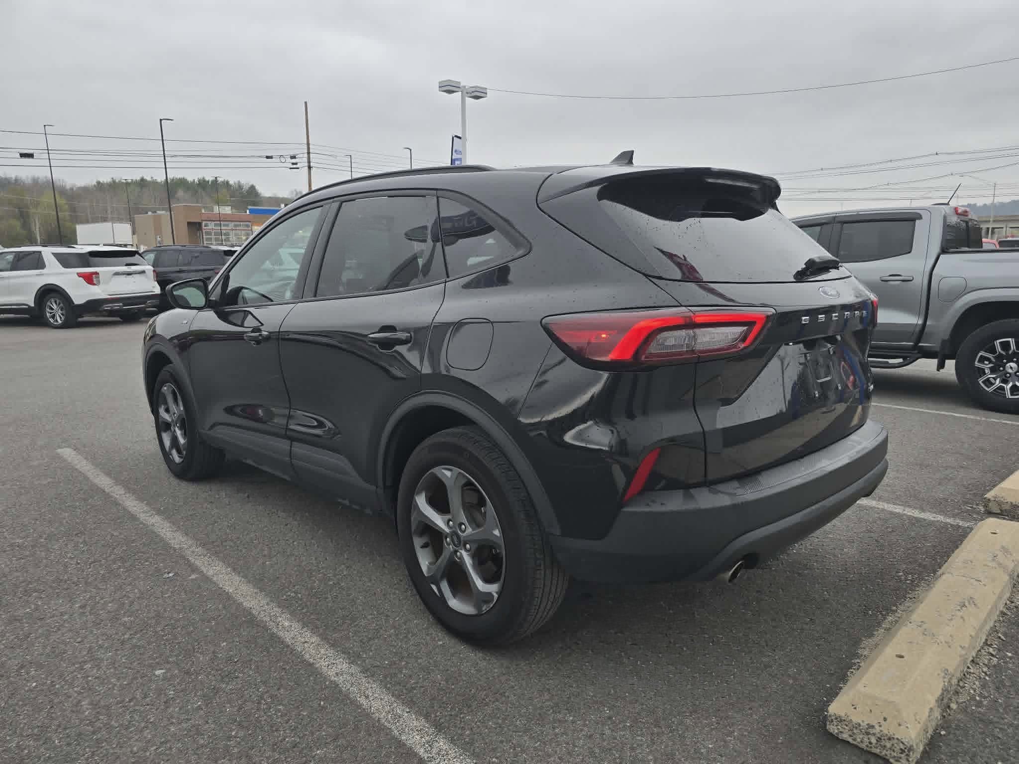 2025 Ford Escape ST-Line