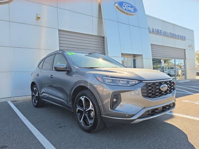 2024 Ford Escape ST-Line Elite