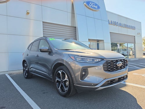 2024 Ford Escape ST-Line Elite