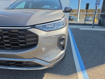 2024 Ford Escape ST-Line Elite