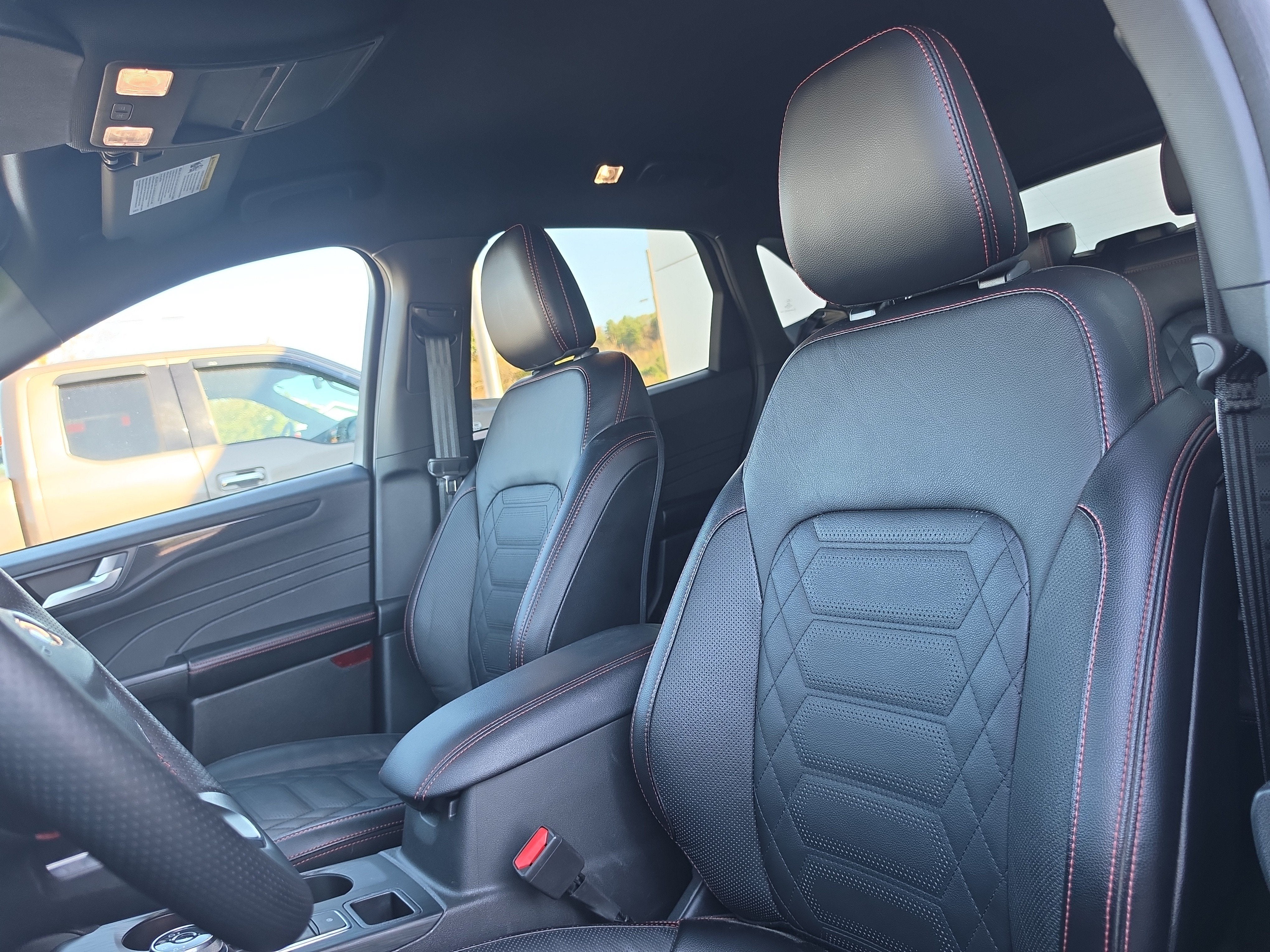 2024 Ford Escape ST-Line Elite
