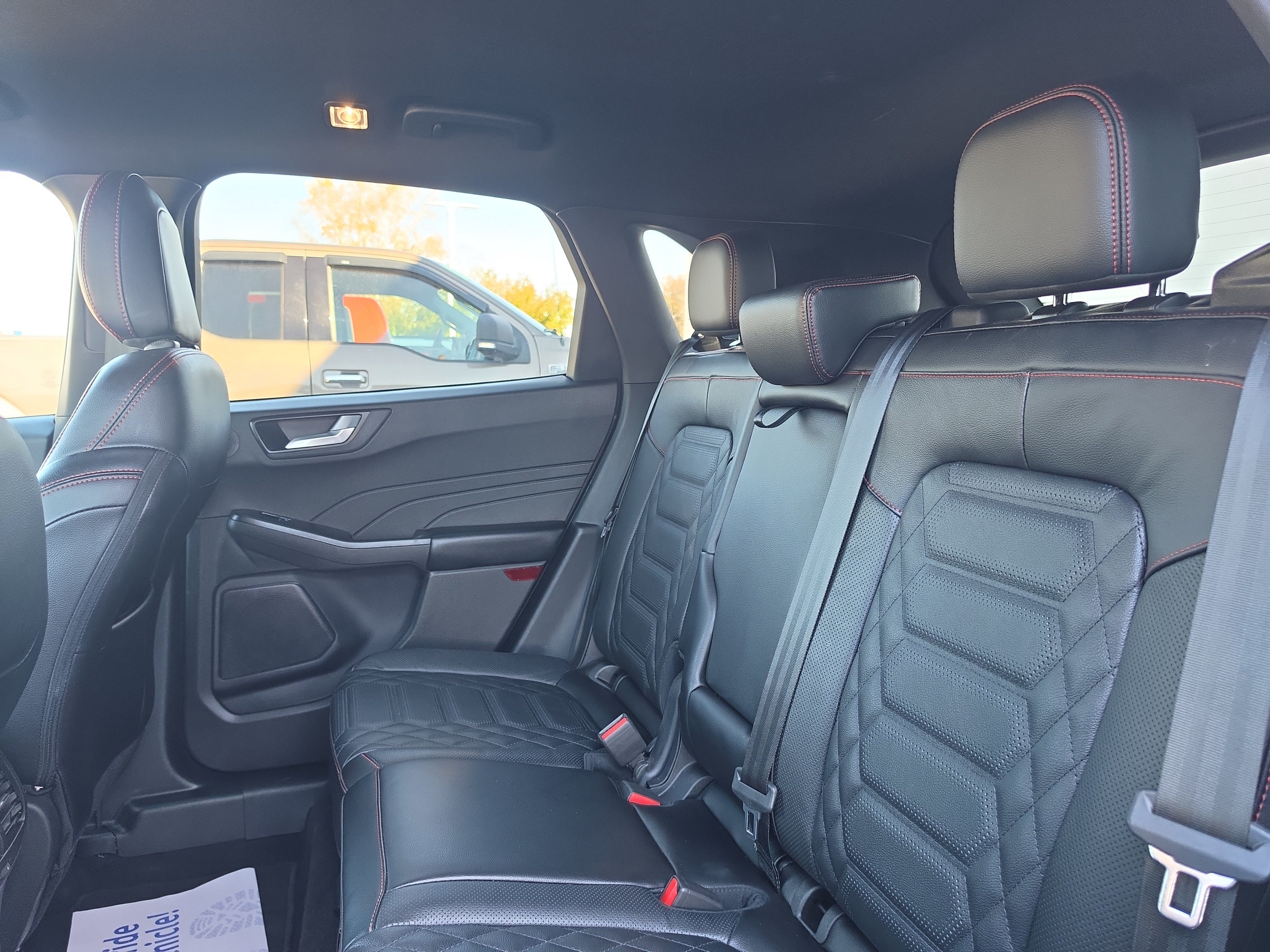 2024 Ford Escape ST-Line Elite
