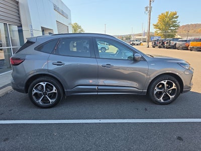 2024 Ford Escape ST-Line Elite