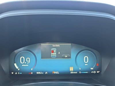 2024 Ford Escape ST-Line Elite