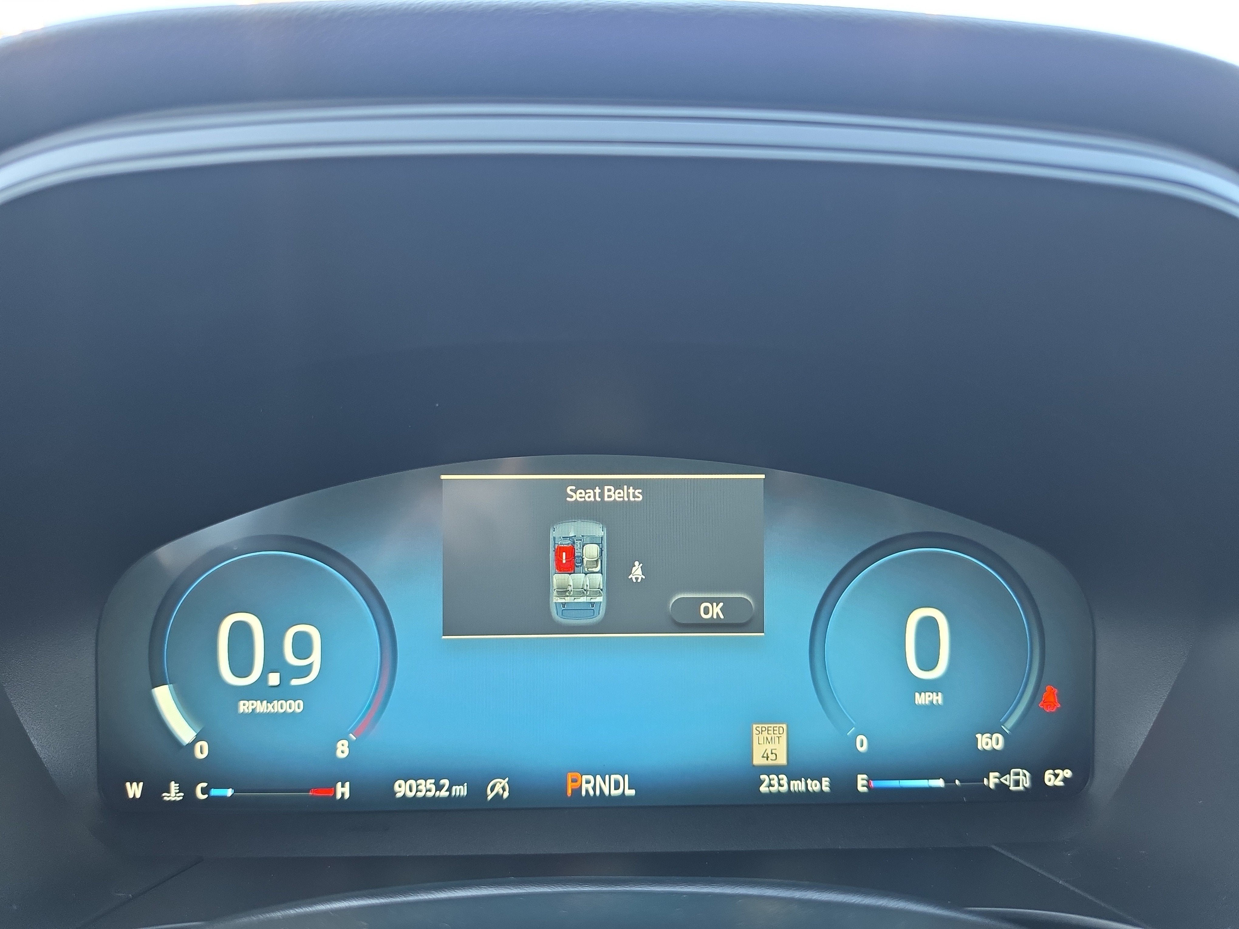 2024 Ford Escape ST-Line Elite