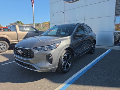 2024 Ford Escape ST-Line Elite