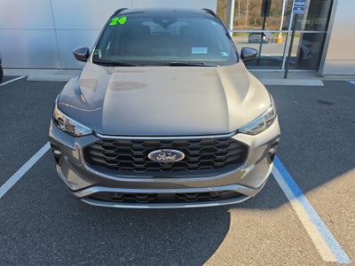 2024 Ford Escape ST-Line Elite