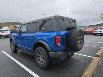 2023 Ford Bronco Big Bend
