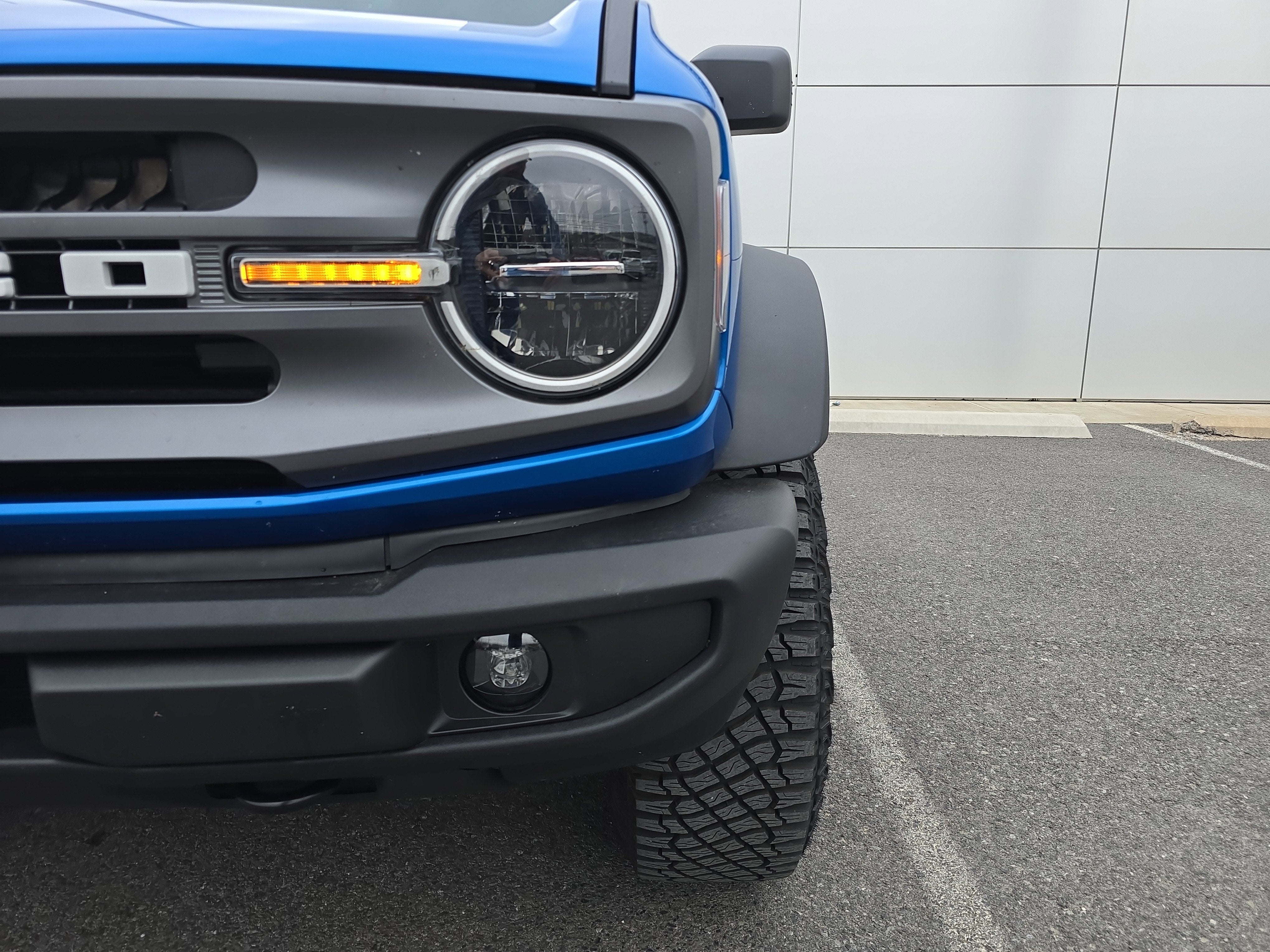 2024 Ford Bronco Big Bend