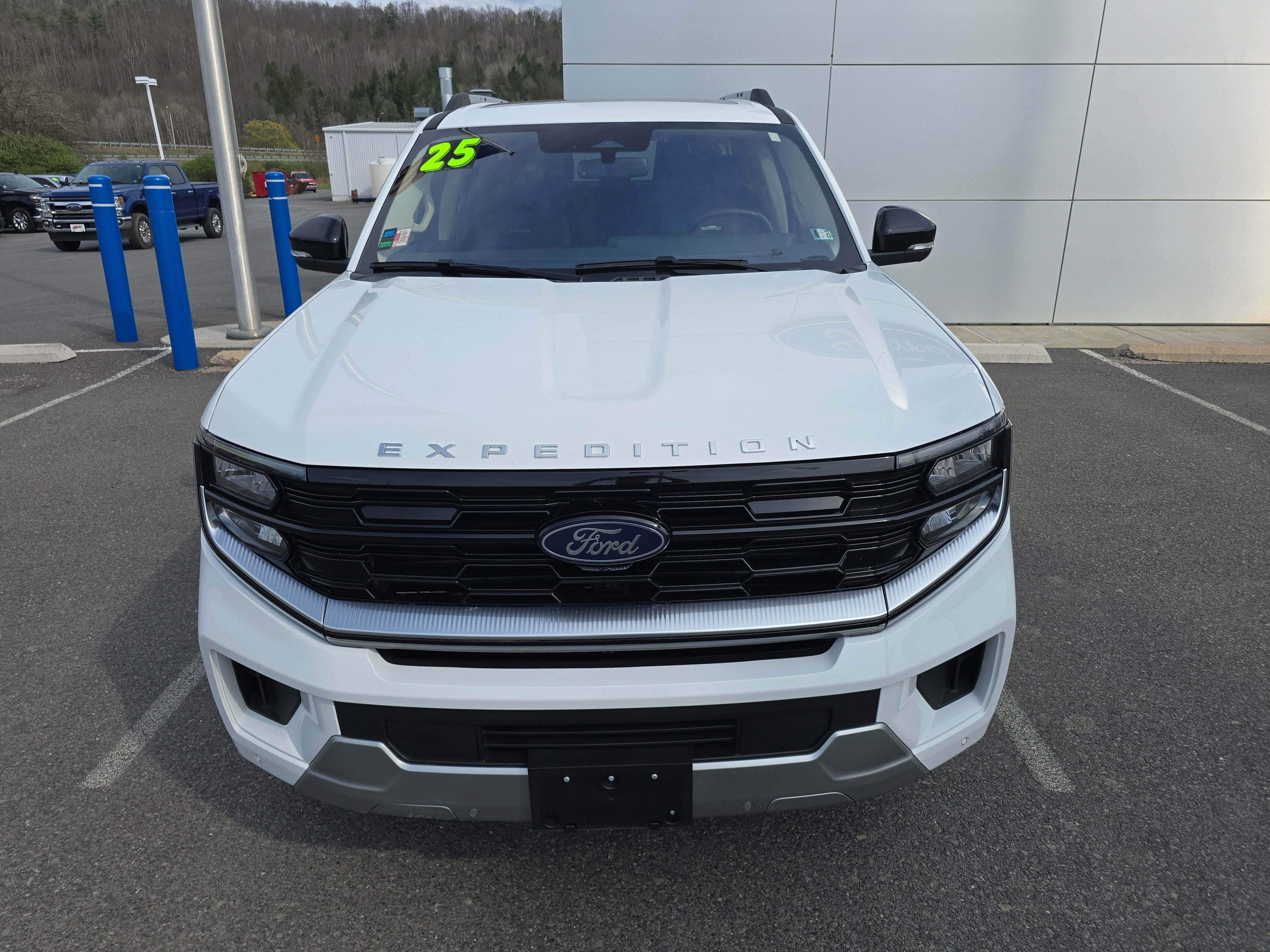2025 Ford Expedition Max Platinum