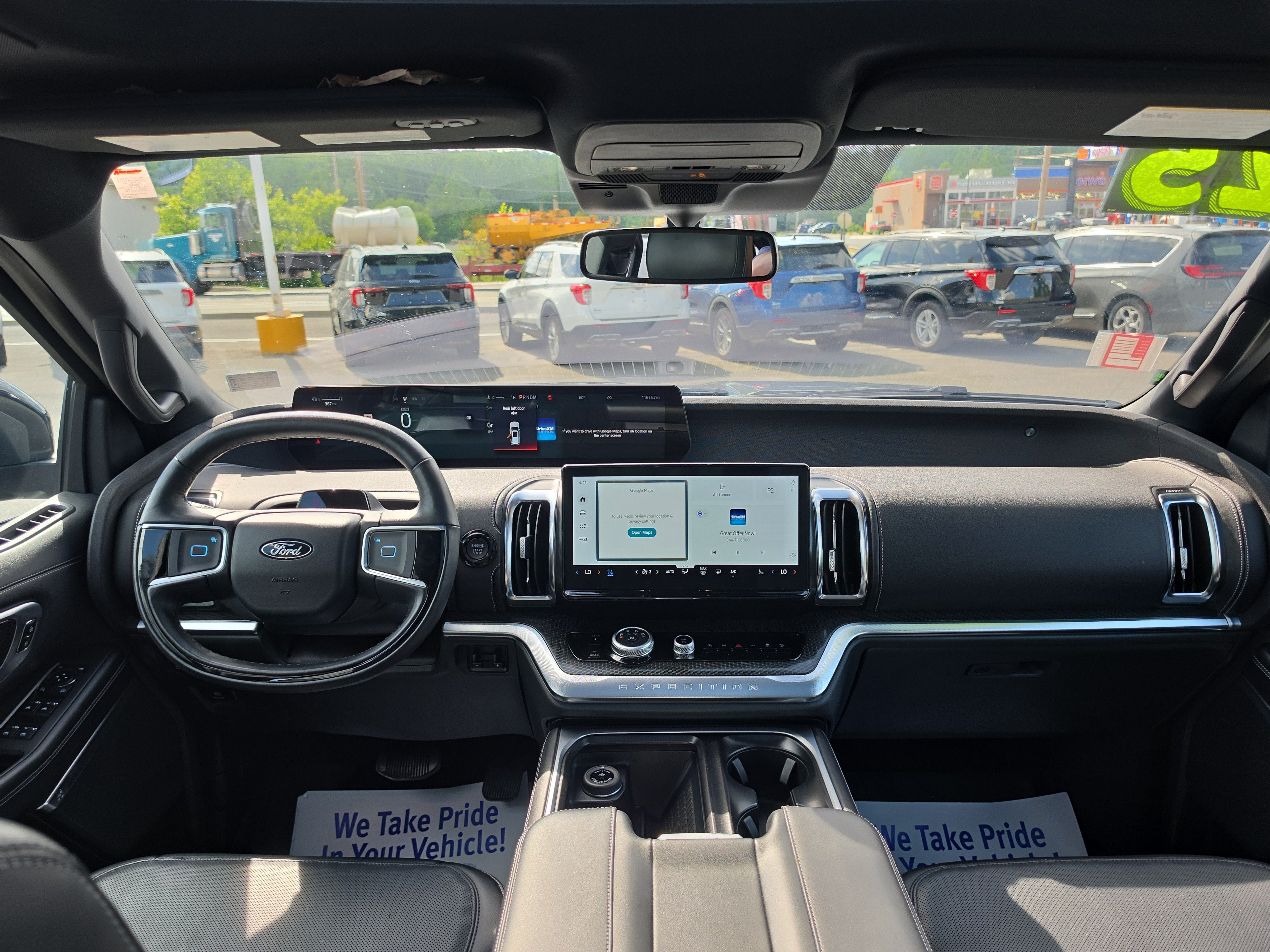 2025 Ford Expedition Platinum
