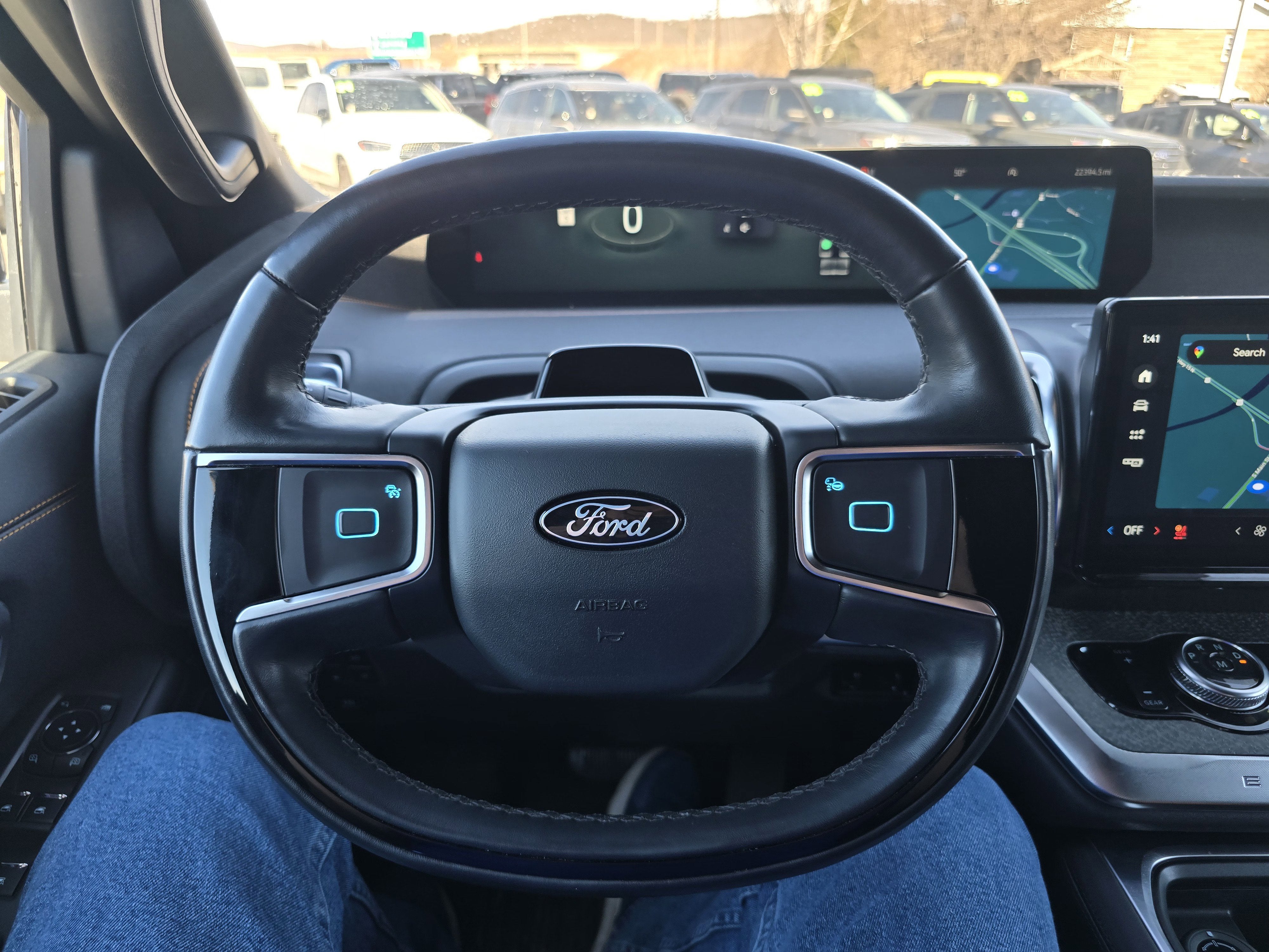 2025 Ford Expedition Tremor