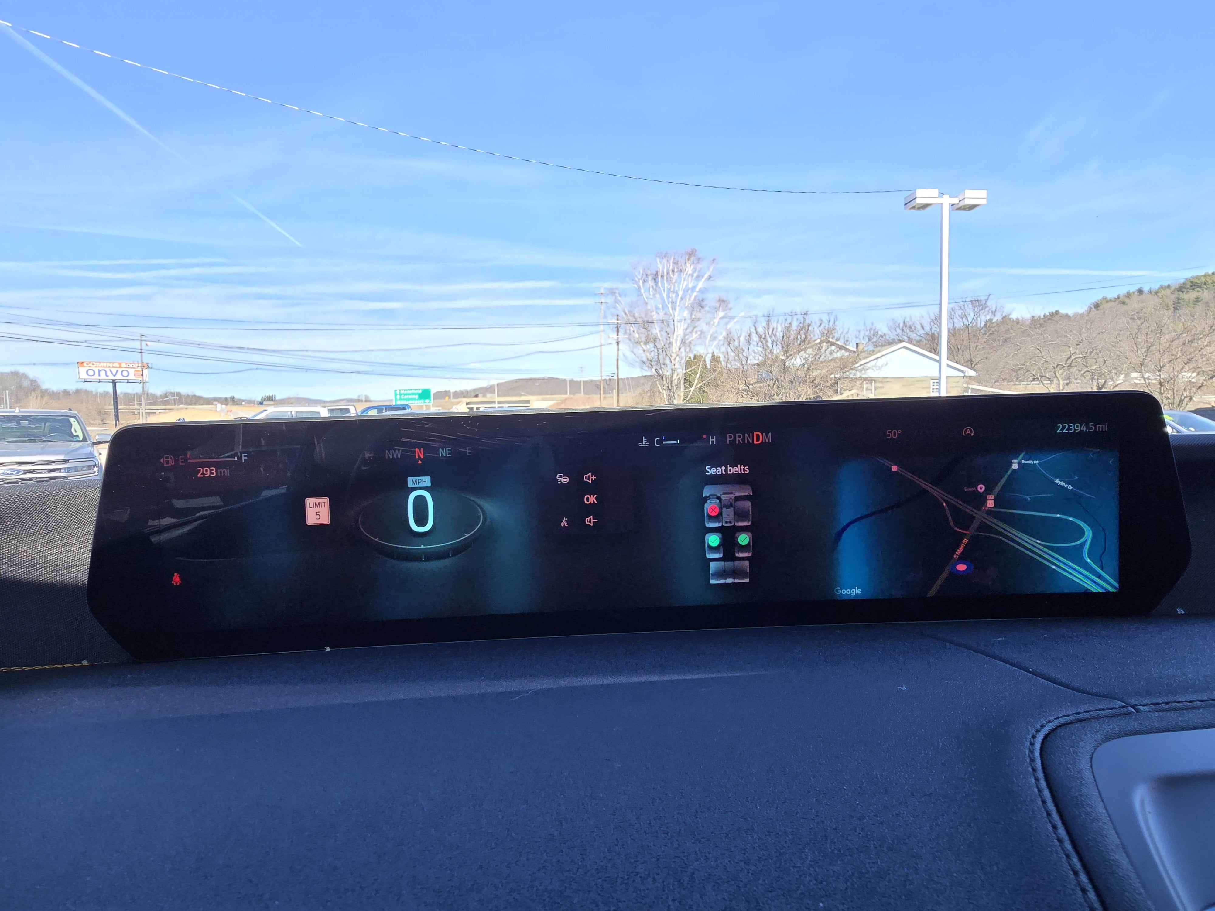 2025 Ford Expedition Tremor
