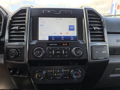 2022 Ford Super Duty F-250 SRW XLT