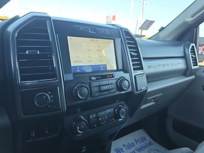 2022 Ford Super Duty F-250 XLT