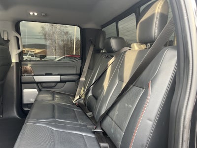 2024 Ford Super Duty F-250 SRW LARIAT