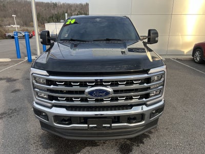 2024 Ford Super Duty F-250 SRW LARIAT