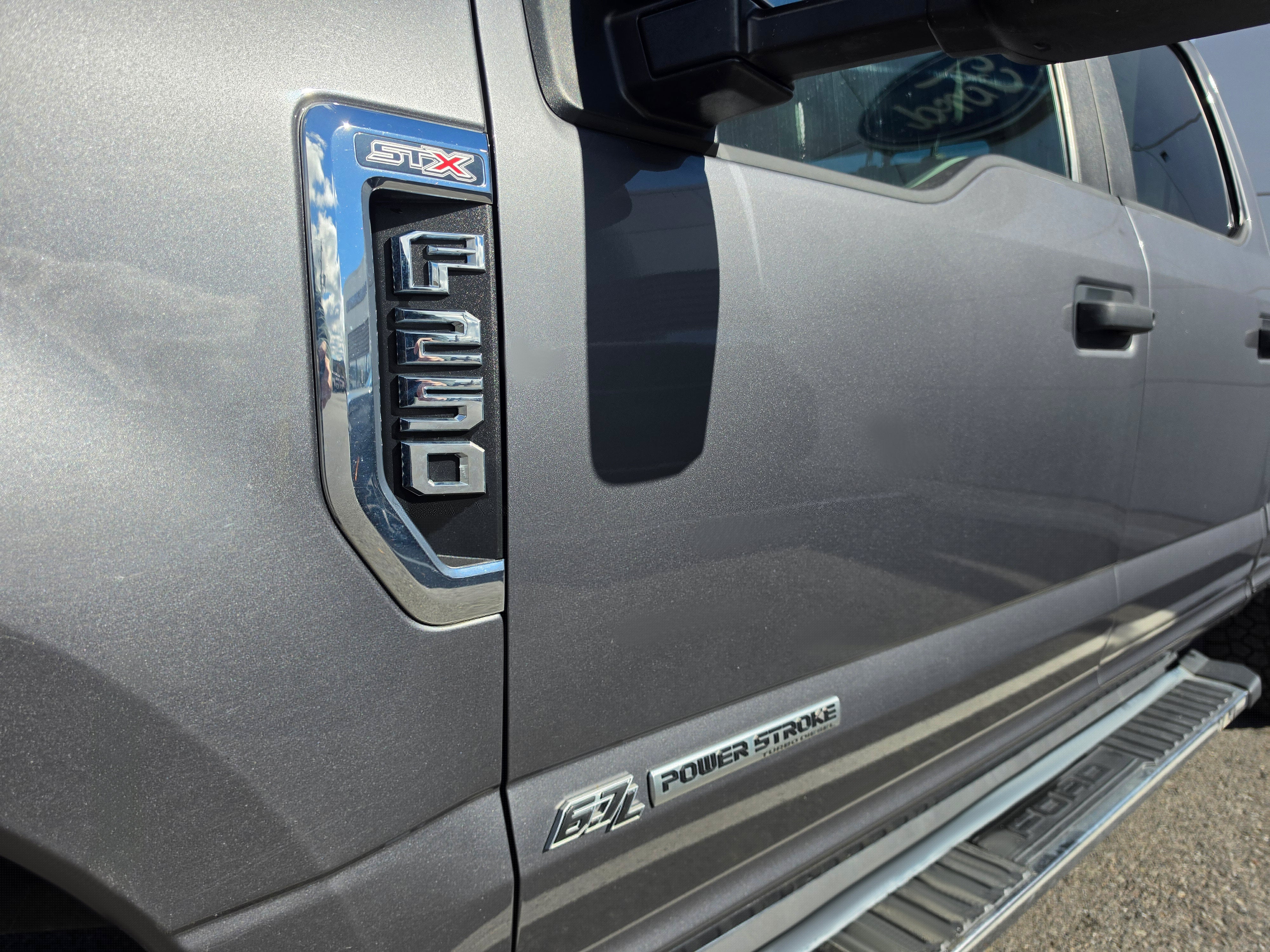 2021 Ford Super Duty F-250 XL
