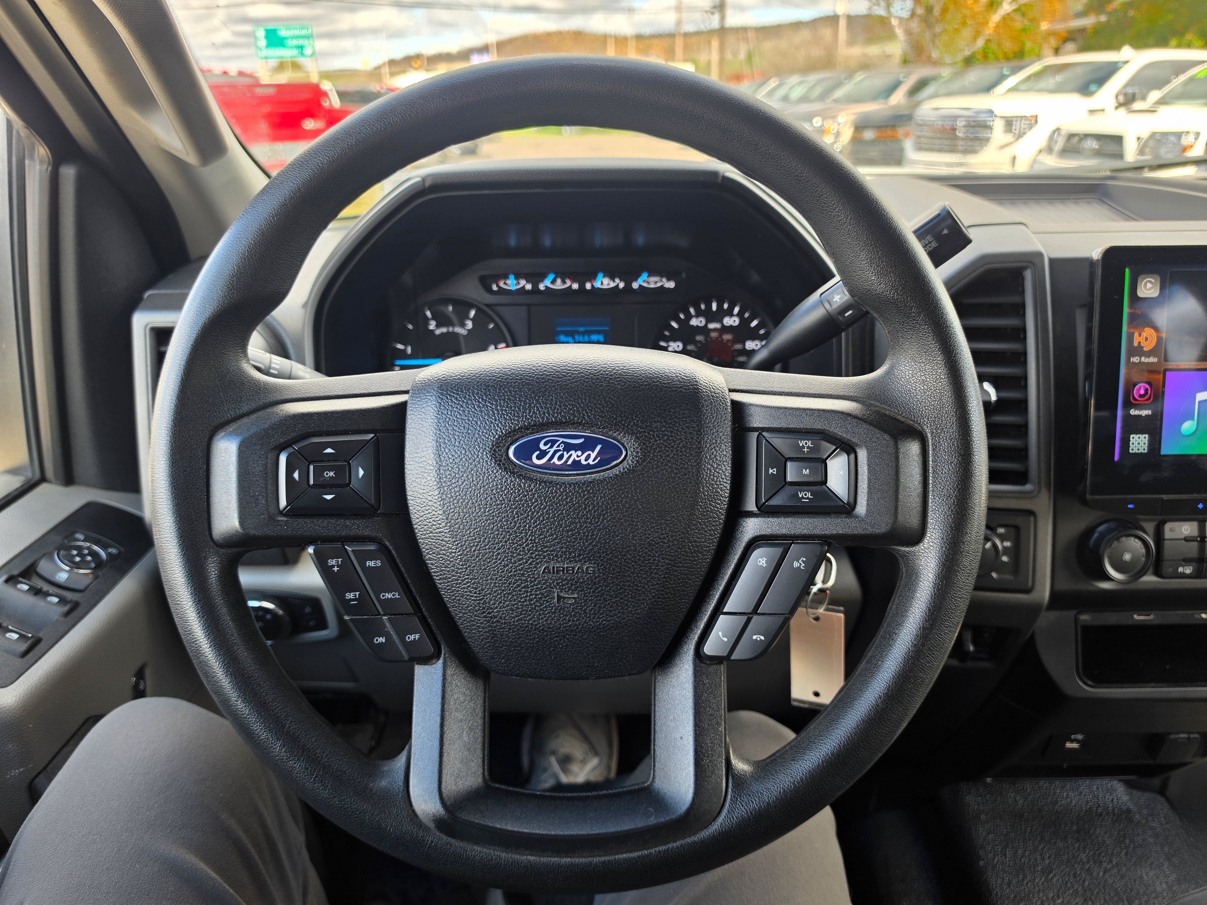 2021 Ford Super Duty F-250 XL