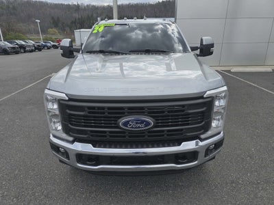 2024 Ford Super Duty F-250 SRW XL
