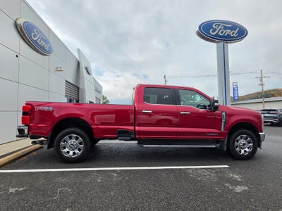 2023 Ford Super Duty F-250 SRW LARIAT