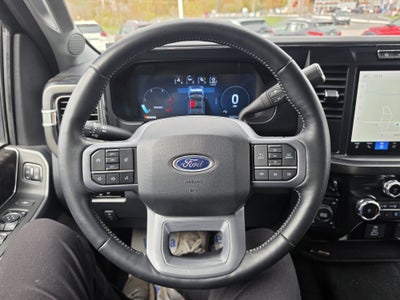 2023 Ford Super Duty F-250 SRW LARIAT