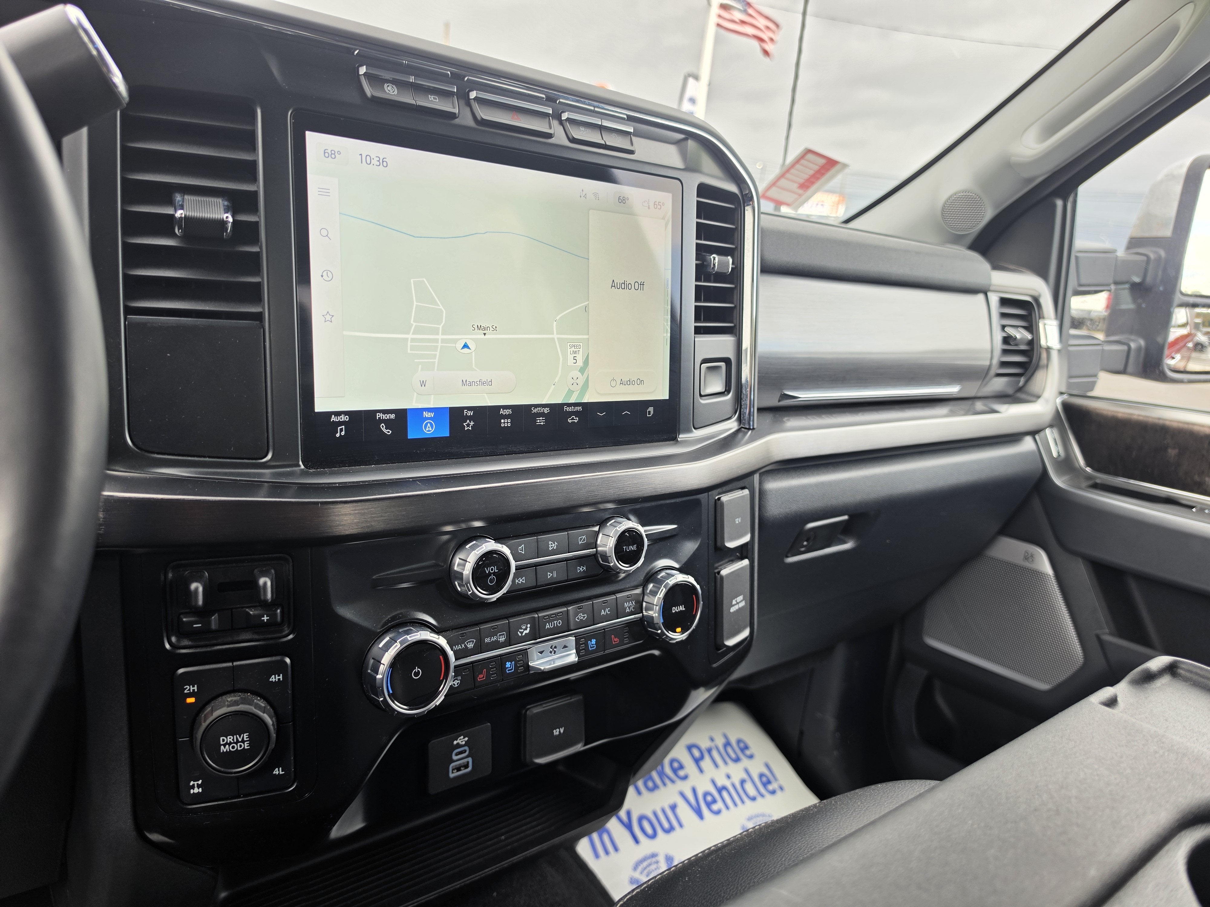 2023 Ford Super Duty F-250 SRW LARIAT