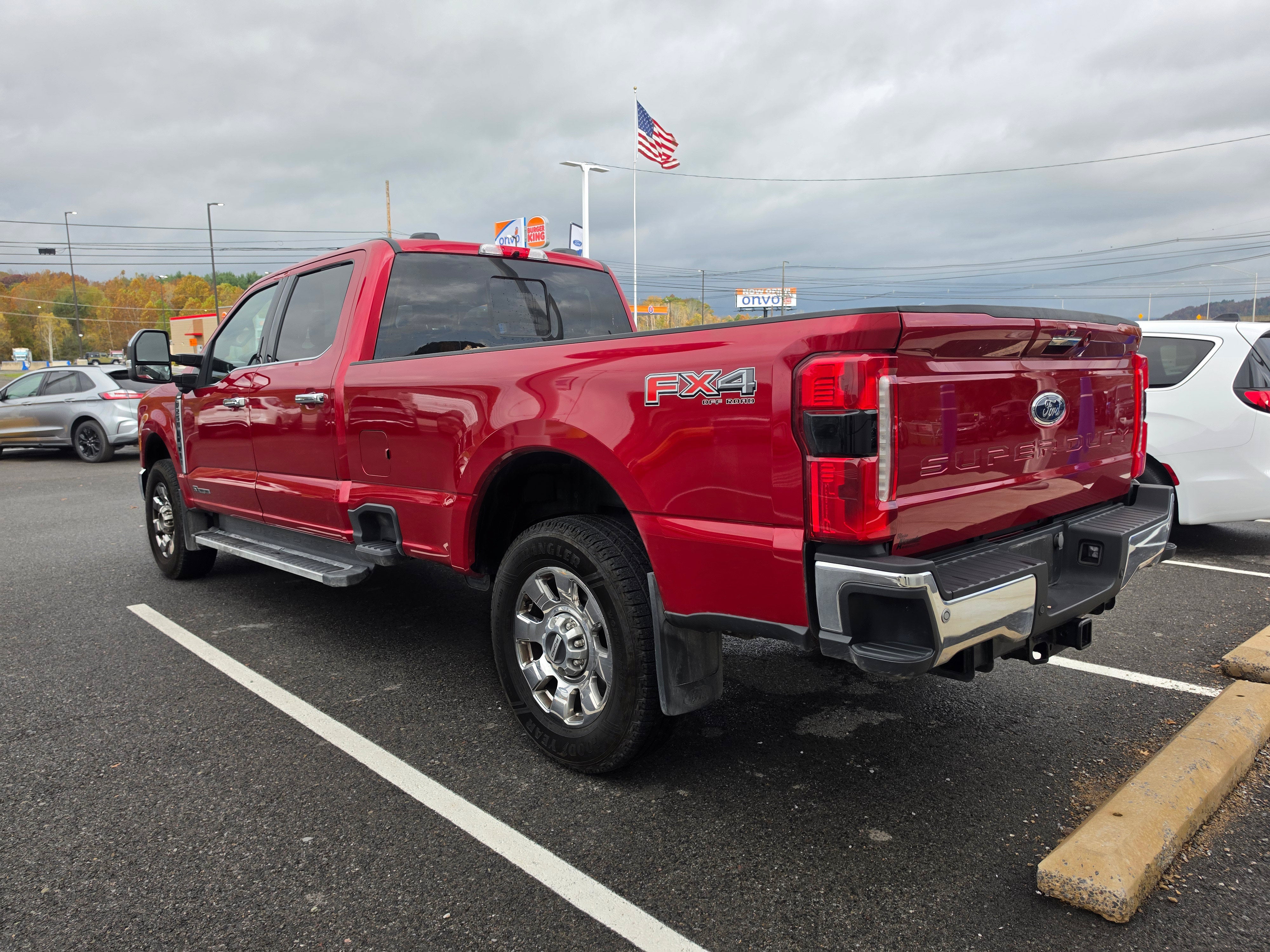 2023 Ford Super Duty F-250 SRW LARIAT