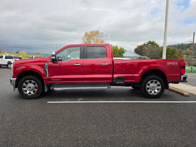 2023 Ford Super Duty F-250 SRW LARIAT
