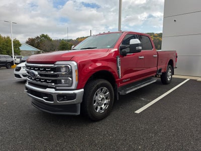 2023 Ford Super Duty F-250 SRW LARIAT