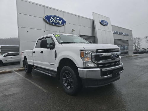 2021 Ford Super Duty F-250 SRW XL