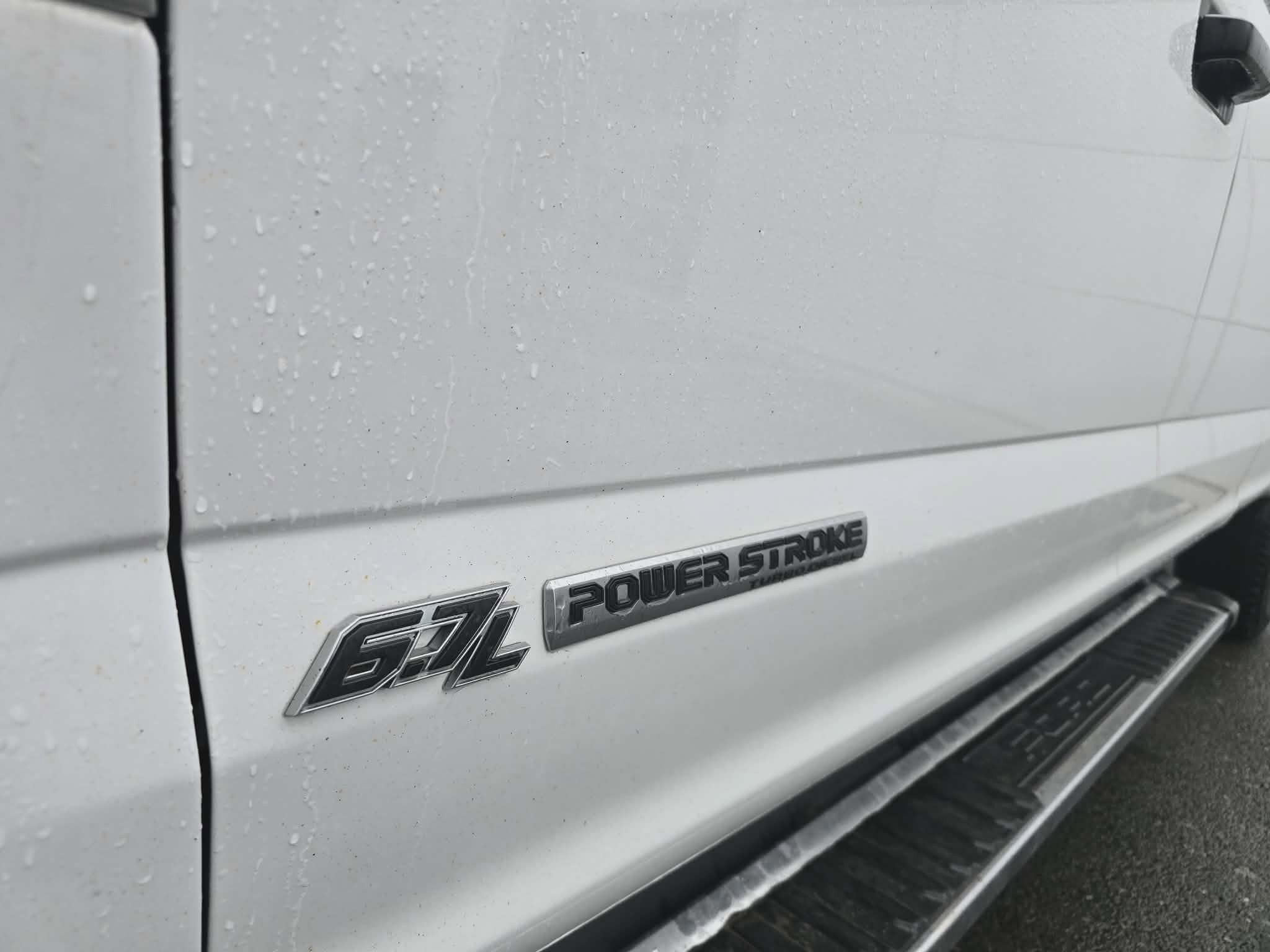 2021 Ford Super Duty F-250 SRW XL